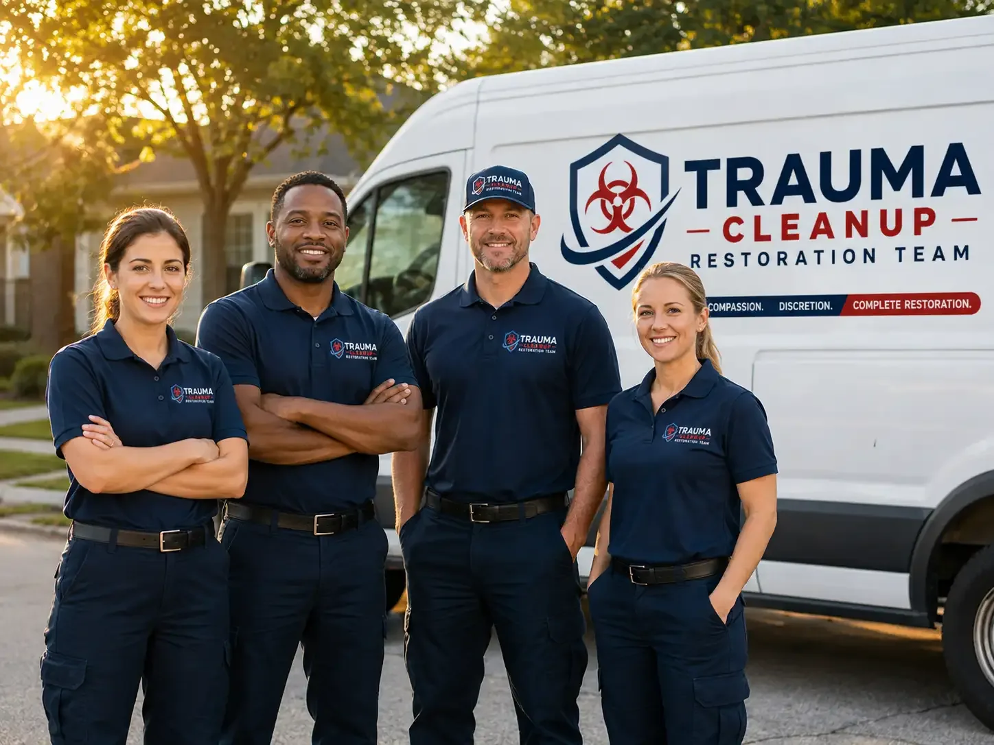 Trauma Cleanup company in Sequim, WA